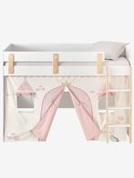 Prachtige bedtent voor onder een hoogslaper van een kasteel, Kinderen en Baby's, Kinderkamer | Stapelbedden en Hoogslapers, Ophalen of Verzenden