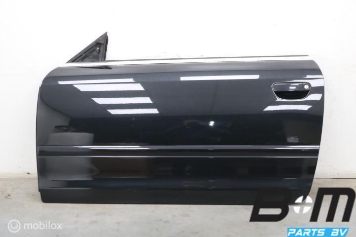 Portier links Audi A4 8H Cabrio LZ9W 8H0831051D, Auto-onderdelen, Carrosserie en Plaatwerk, Gebruikt