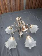 2 hanglampen, Huis en Inrichting, Lampen | Kroonluchters, Gebruikt, Ophalen