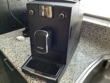 Nivona NCIR 690 met mankementen beschikbaar voor biedingen