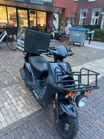 Kymco bezorgscooter loop of sloop, Fietsen en Brommers, Ophalen, Zo goed als nieuw, Benzine, Overige modellen
