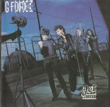 CD: Gary Moore - G-Force (ZGAN) beschikbaar voor biedingen