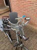 Vintage fietsstoeltje, Ophalen, Gebruikt