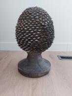 Dennenappel decoratie, Ophalen of Verzenden, Zo goed als nieuw