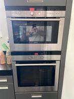 Siemens innowave magnetron en oven, Gebruikt, Hete lucht, Oven met grill, Inbouw