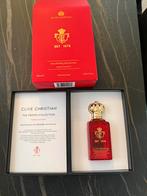 Clive Christian Town & Country 50 ml – Nieuw en luxe parfum, Ophalen of Verzenden, Nieuw