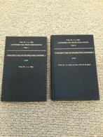 Vintage oude boeken - economie - geschiedenis - maatschappij, Antiek en Kunst, Ophalen of Verzenden