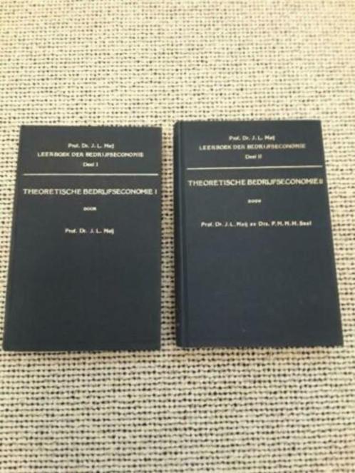 Vintage oude boeken - economie - geschiedenis - maatschappij, Antiek en Kunst, Curiosa en Brocante, Ophalen of Verzenden