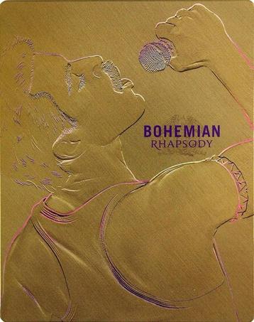 Queen Bohemian Rhapsody - Limited Edition [Blu-Ray] beschikbaar voor biedingen