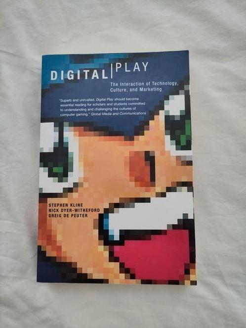 Digital Play, Boeken, Film, Tv en Media, Ophalen of Verzenden