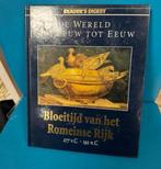 Bloeitijd van het romeinse rijk.  €2,50, Boeken, Ophalen of Verzenden, Zo goed als nieuw