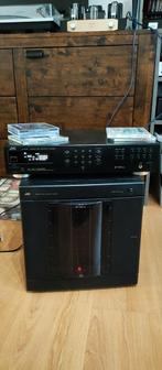 JVC XL-MC100C CD Wisselaar 100CD set, Ophalen of Verzenden, JVC, Wisselaar