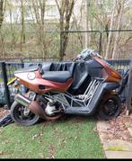 Italjet dragster 49cc, Ophalen of Verzenden, Benzine