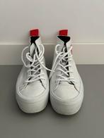 Hoge witte Kenzo schoenen (vrouw) Maat: 37, Kenzo, Wit, Ophalen of Verzenden, Sneakers of Gympen