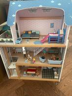 Poppenhuis Lidl met extra interieur, Kinderen en Baby's, Speelgoed | Poppenhuizen, Ophalen of Verzenden, Zo goed als nieuw