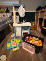 Keukentje smoby met accessoires, Ophalen, Zo goed als nieuw