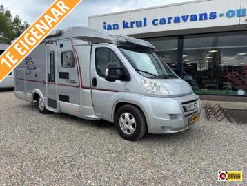 Hymer Tramp T674 SL beschikbaar voor biedingen