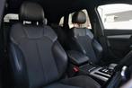 Audi Q5 50 TFSI e S-Line Comp. Quattro Pano, Luchtvering., Auto's, Audi, Automaat, 14 kWh, Gebruikt, 4 cilinders