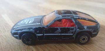 Porsche 928 van Matchbox Superfast nr.59D uit 1979