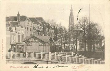 (388-425-011) Delft Binnenwatersloot beschikbaar voor biedingen