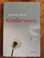 J. Meijs - Kinderwens, Gelezen, Zwangerschap en Bevalling, Ophalen of Verzenden, J. Meijs