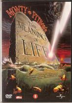 Monty Python, the meaning of life, 1980 tot heden, Ophalen of Verzenden, Zo goed als nieuw, Komedie