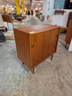 Diverse vintage Mid-Century kasten uit Zweden en Denemarken, Ophalen, Gebruikt, Mid-Century, X