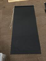 Zwart verduisterend rolgordijn 74 cm breed, Huis en Inrichting, Ophalen of Verzenden, Zwart, 50 tot 100 cm, 150 tot 200 cm