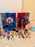 LOL Surprise OMG pop met accessoires, Kinderen en Baby's, Speelgoed | Poppen, Ophalen of Verzenden, Zo goed als nieuw, Barbie