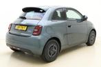 Fiat 500 Giorgio Armani Edition 42 kWh | Giorgio Armani limi, Stof, Gebruikt, 4 stoelen, Origineel Nederlands