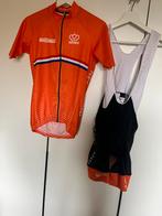 KNWU team NL Bioracer Dames Maat S, S, Ophalen of Verzenden, Zo goed als nieuw, Dames
