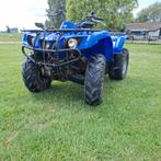 Yamaha grizzly 350. 4x4