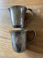 Vintage Gero Zilmeta kinderbeker haas konijn eekhoorn, Ophalen of Verzenden