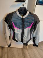 Motorjas dames zomer, Ophalen of Verzenden, Tweedehands, Dames, Jas | textiel