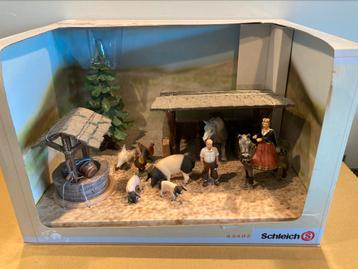 Schleich 43402 exclusive set! beschikbaar voor biedingen