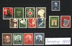 Postfrisse jaargang 1953 Duitsland (BRD)., Verzenden, BRD, Postfris