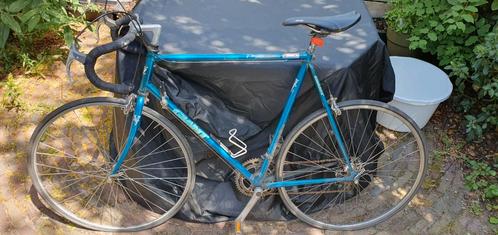 Giant Peloton CR-MO 4130, Fietsen en Brommers, Fietsen | Racefietsen, Gebruikt, Giant, Ophalen
