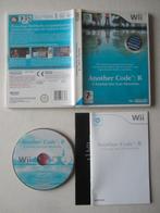Another code R Nintendo Wii, Overige genres, 1 speler, Ophalen of Verzenden, Zo goed als nieuw