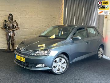 Skoda Fabia 1.0 TSI Ambition|GARANTIE|NAP|1E EIG|NAVI|AIRCO| beschikbaar voor biedingen