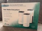 TP-Link Deco M4(3-pack), Computers en Software, WiFi-versterkers, Ophalen, Zo goed als nieuw, TP-Link