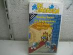 vhs 155a de smurfen oa koning smurf/de grappendoos, Cd's en Dvd's, VHS | Kinderen en Jeugd, Alle leeftijden, Ophalen of Verzenden