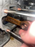 Aerox blok, Ophalen, Zo goed als nieuw