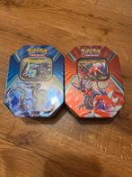 Paldea legends Tins, Verzamelen, Flippo's, Ophalen of Verzenden, Verzameling