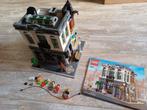 LEGO Creator Expert Brick Bank - 10251, Ophalen of Verzenden, Zo goed als nieuw, Complete set, Lego