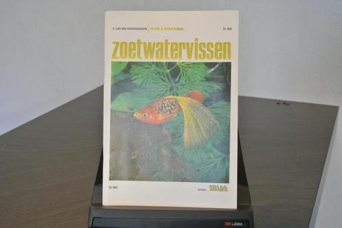 RIZLA zoetwatervissen deel 2, Boeken, Prentenboeken en Plaatjesalbums, Gelezen, Plaatjesalbum, Ophalen of Verzenden