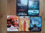 5 dvds Stephen King, Vanaf 16 jaar, Ophalen of Verzenden, Zo goed als nieuw, Overige genres