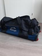 Reistas op wielen, Sieraden, Tassen en Uiterlijk, Tassen | Reistassen en Weekendtassen, Wieltjes, 30 cm of meer, Zwart, Zo goed als nieuw