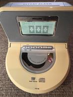 Noodradio Klokradio CD speler Philips AJ1130 retro vintage, Ophalen of Verzenden, Gebruikt, Radio, Met cd-speler