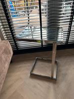 Laptop tafel RVS, Ophalen, Zo goed als nieuw, 50 tot 100 cm, Minder dan 100 cm