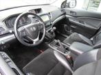 Honda CR-V 2.0 16V 155pk Real Time 4WD Lifestyle, trekhaak,, 13 km/l, Gebruikt, 4 cilinders, Leder en Stof